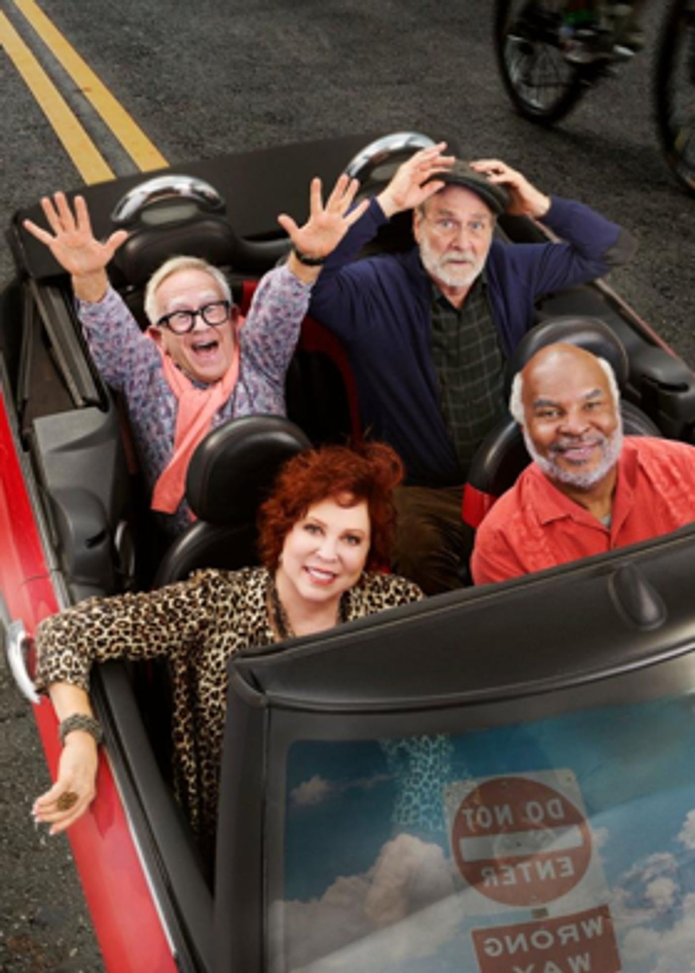 THE COOL KIDS Receives a Full Season Order from Fox  Image