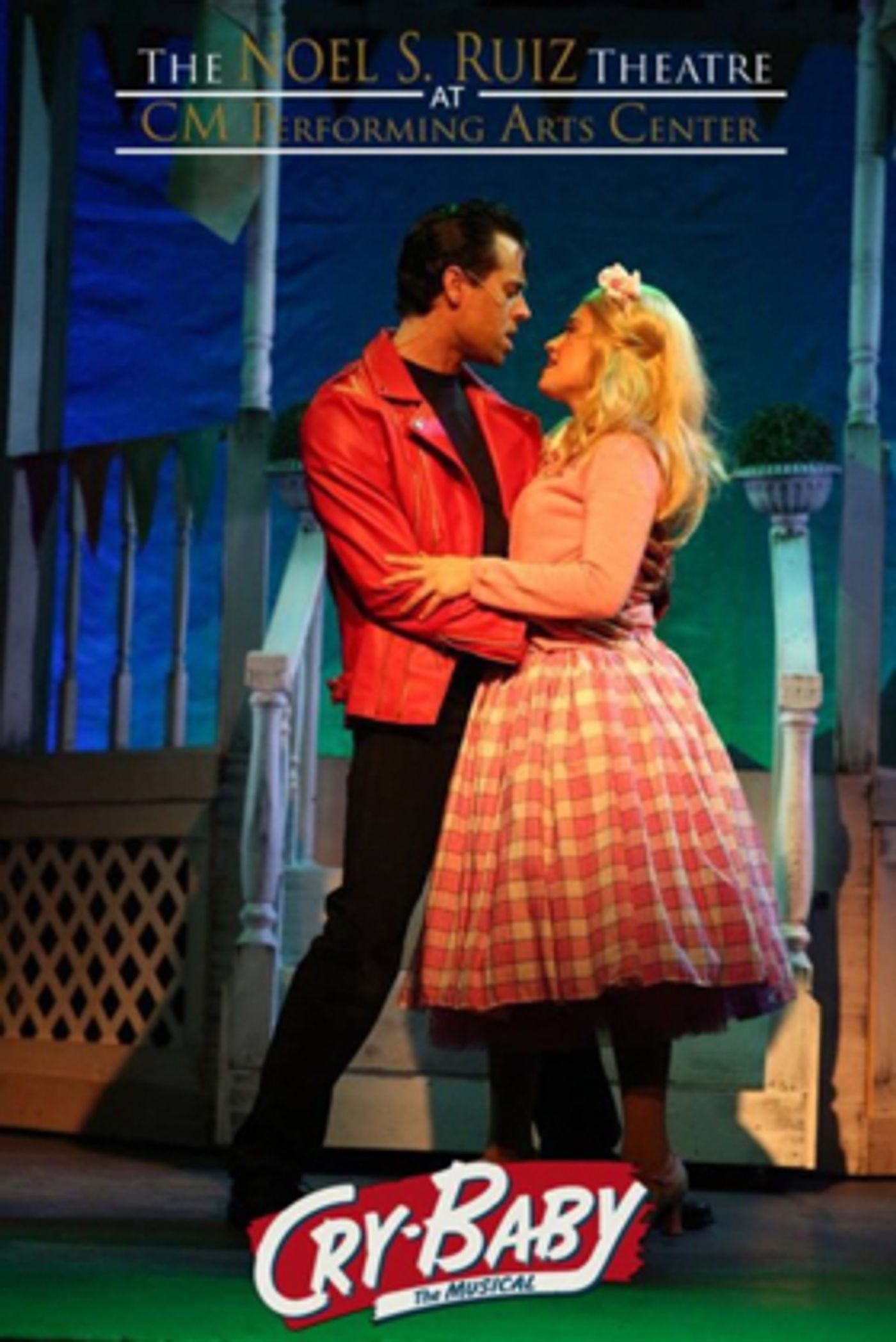 Review: CRY-BABY at The Noel S. Ruiz Theatre  Image