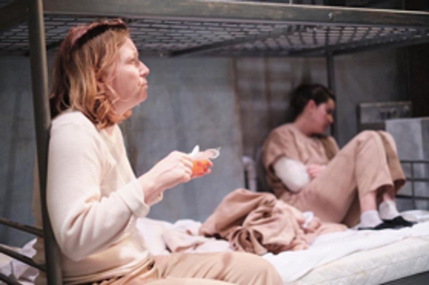 Review: BUGABOO AND THE SILENT ONE Offers an Intimate Look at the Power of Female Friendship Despite Devastating Circumstances  Image