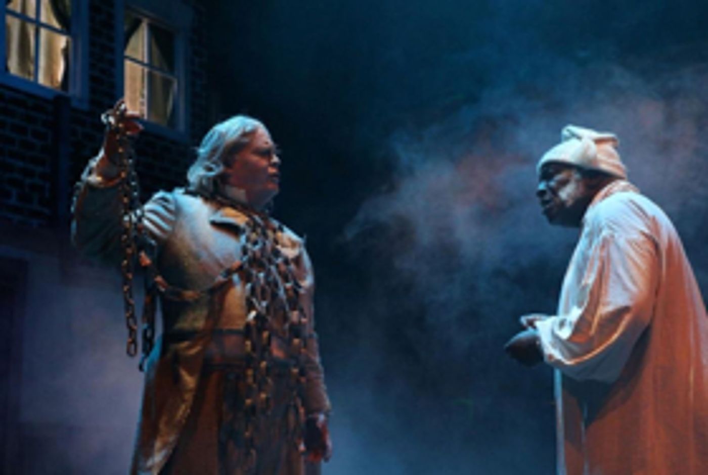 Review: Chesapeake Shakespeare Sings Perfect Harmony In A CHRISTMAS CAROL  Image