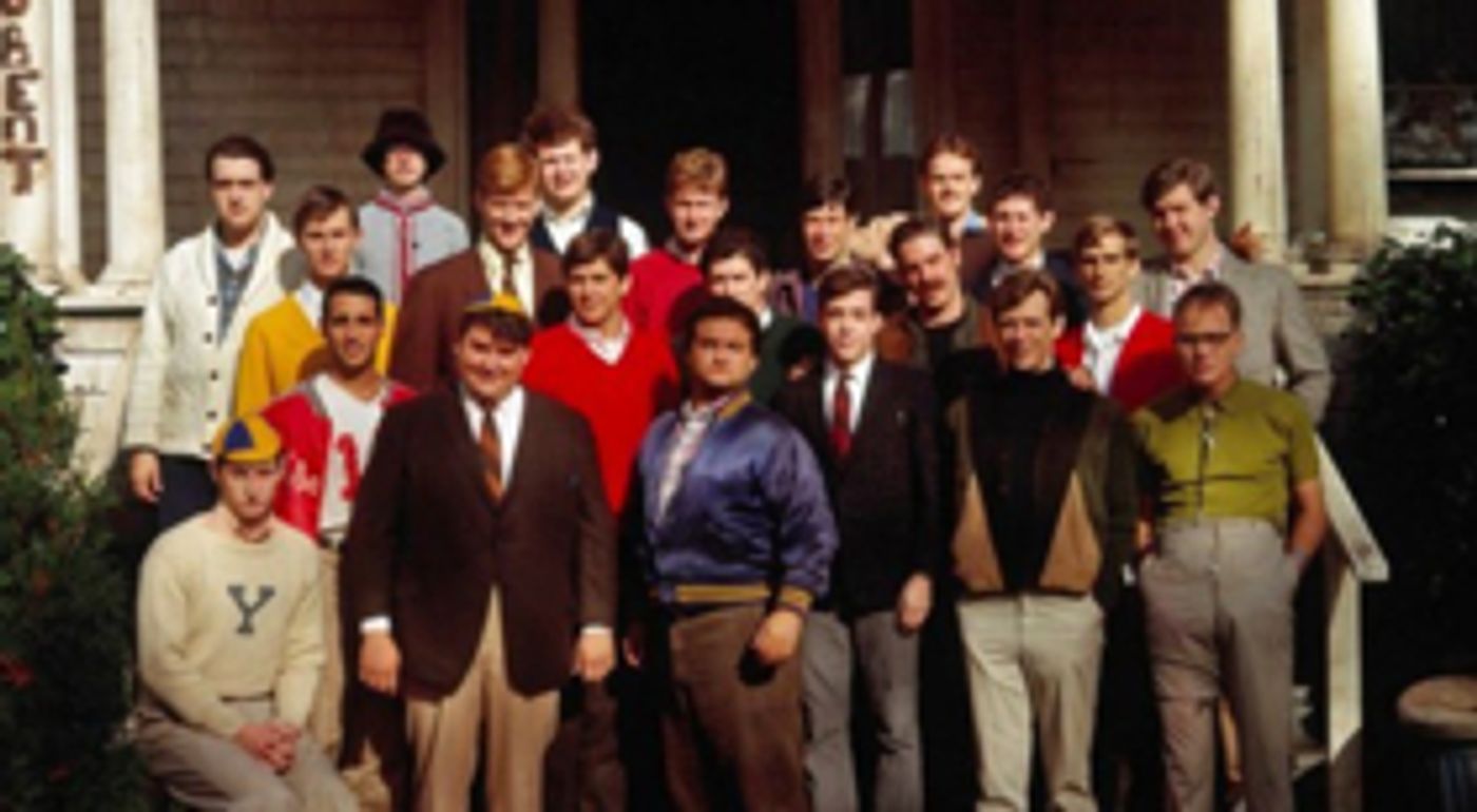New York Film Critics Series And NJPAC Celebrates 40th Anniversary Of National Lampoon's Classic Film, Animal House  Image