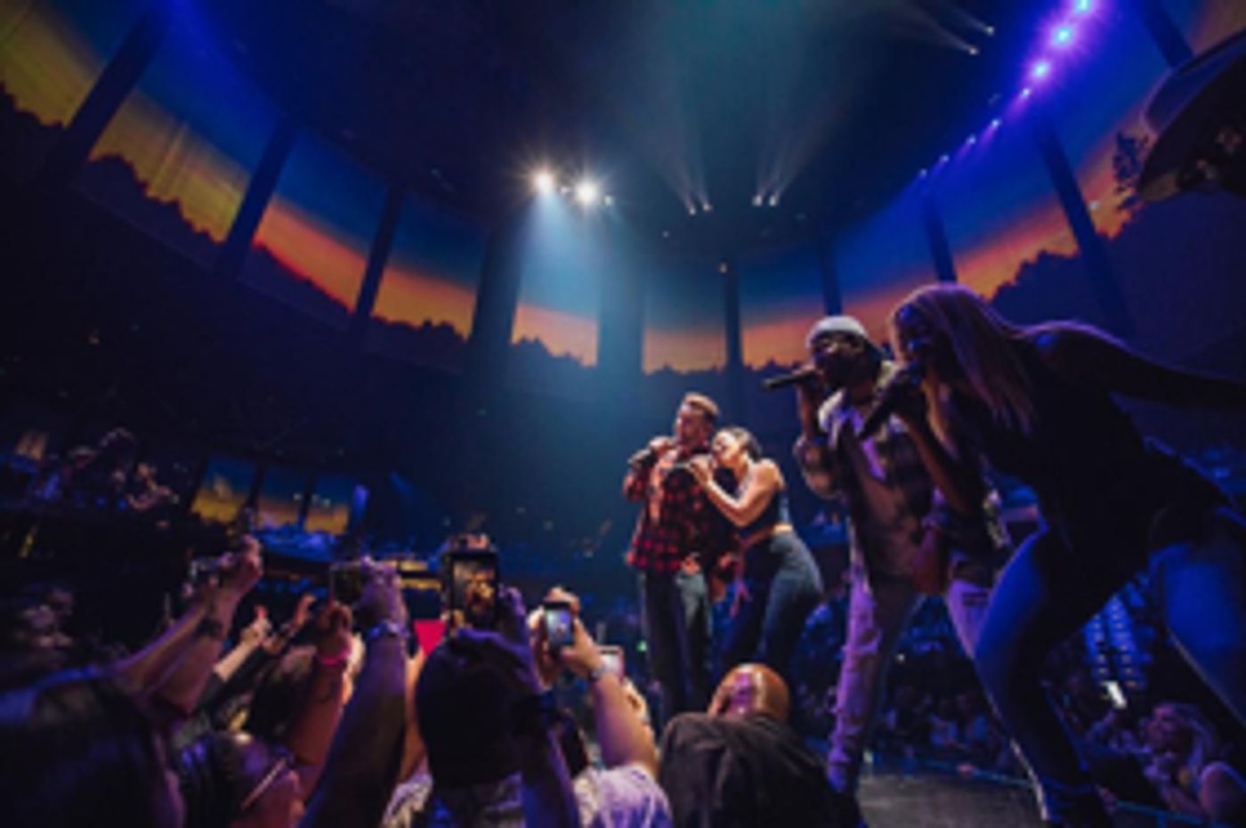 Justin Timberlake Man Of The Woods Tour at Mohegan Sun Justin Timberlake Man Of The Woods Tour at Mohegan Sun Image