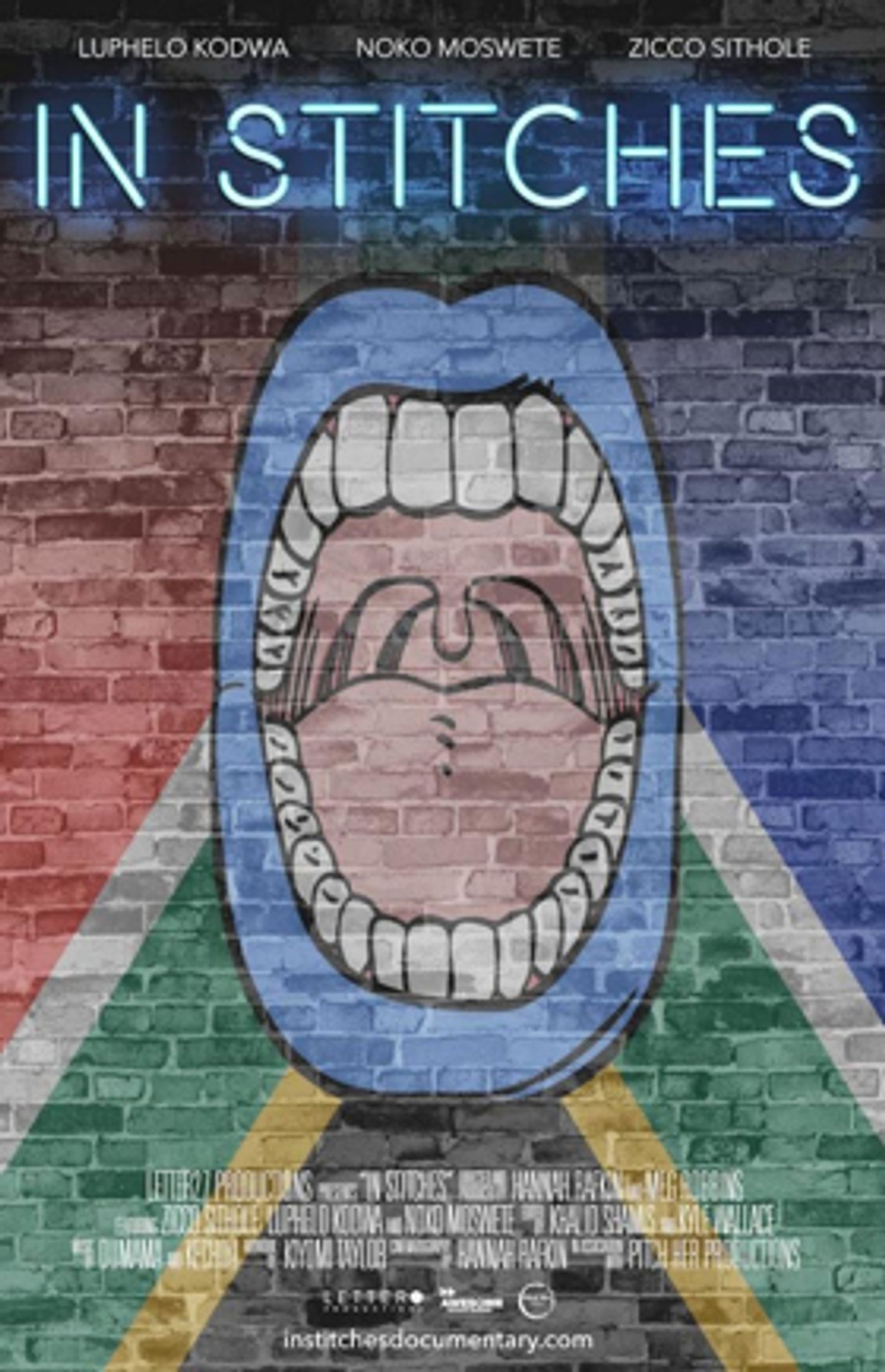 Documentary IN STITCHES Comes To Alexander Upstairs Theatre Documentary IN STITCHES Comes To Alexander Upstairs Theatre Image