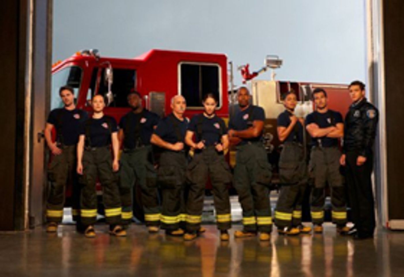 ABC Gives STATION 19 a Full-Season Order ABC Gives STATION 19 a Full-Season Order Image