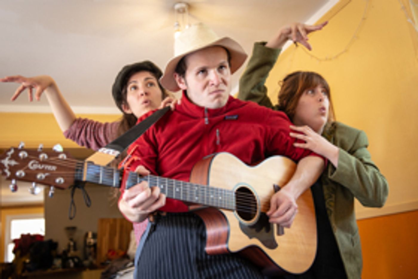 Review: THE WIND IN THE WILLOWS, Stepney City Farm  Image