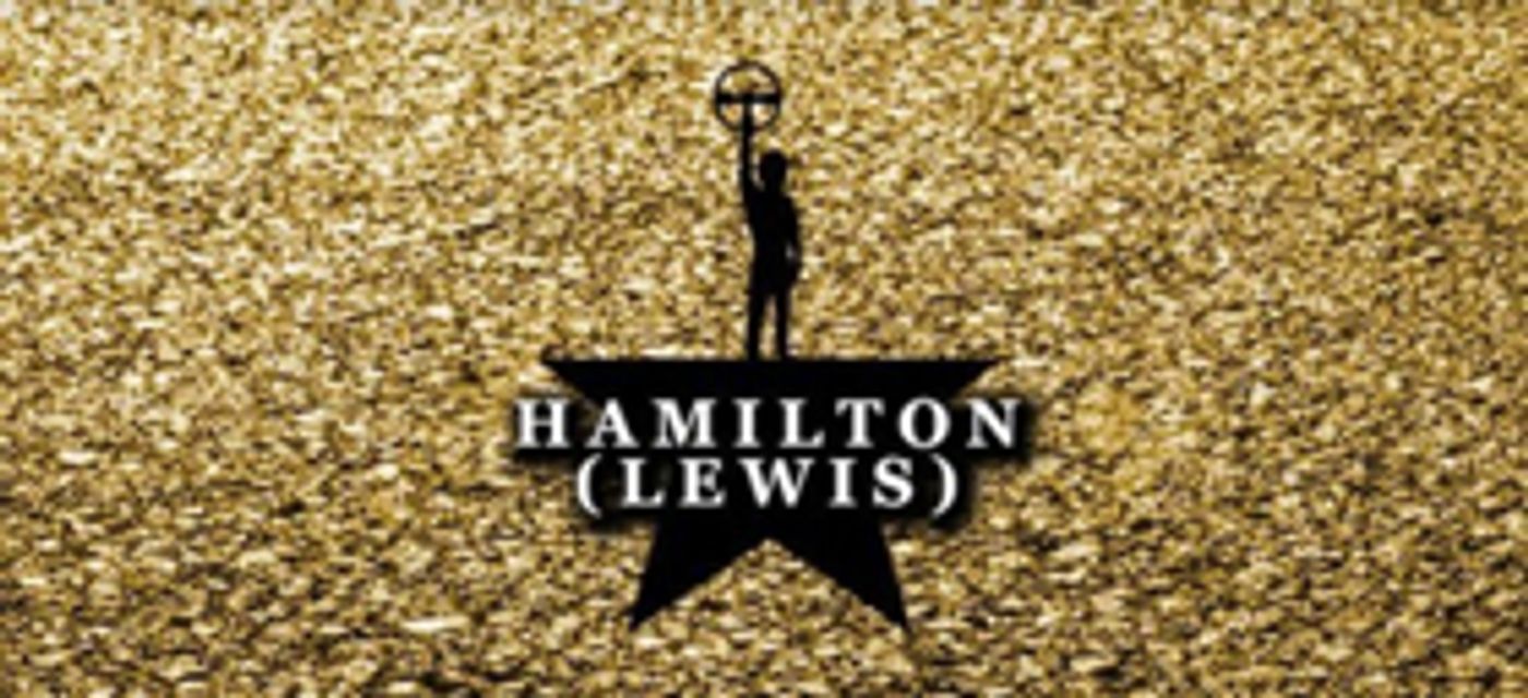 Hamilton (Lewis) To Play The King's Head Theatre In September  Image