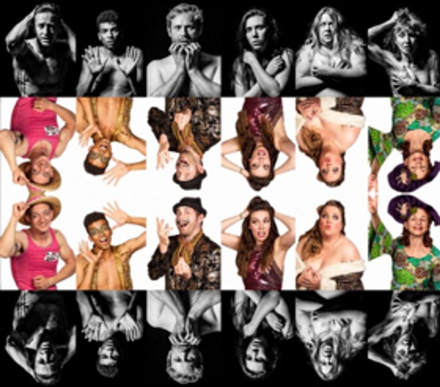 Slipstream Presents Original Vinogradov Play, LOST IN 3 PINES  Image