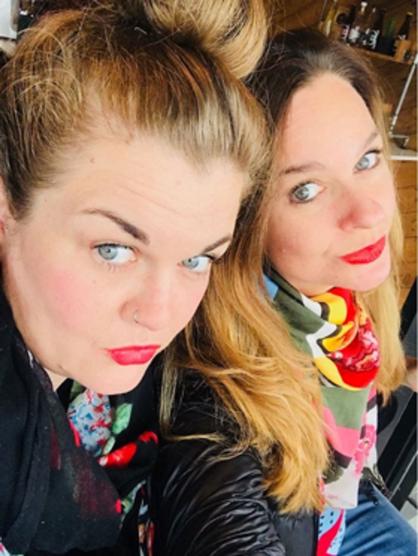 ENOUGH & MORE Comes To Alexander Upstairs Theatre ENOUGH & MORE Comes To Alexander Upstairs Theatre Image