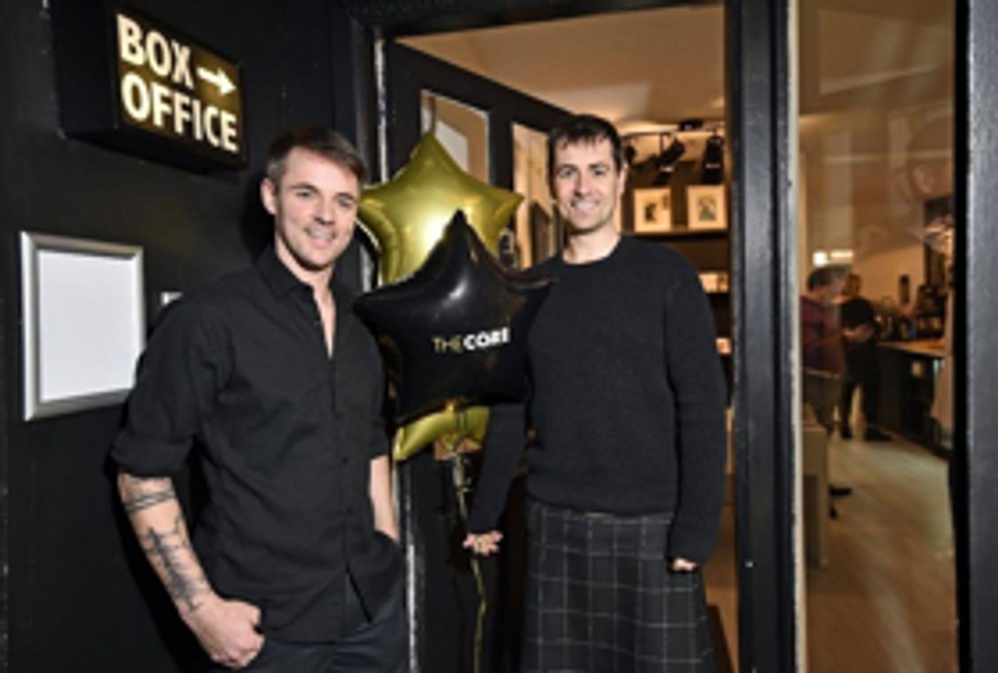 Airport Lounge/Hard Rock Hybrid Set To Ready Edinburgh Performers For Take-off  Image