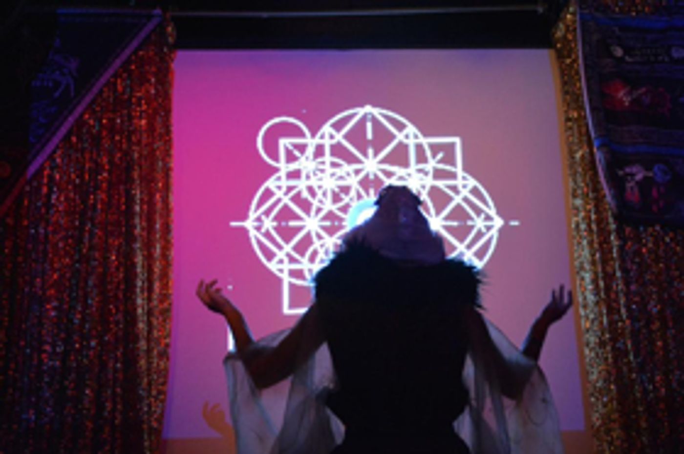 Zulfikar Ali Bhutto and CounterPulse Theater Presents TOMORROW WE INHERIT THE EARTH: THE QUEER INTIFADA Zulfikar Ali Bhutto and CounterPulse Theater Presents TOMORROW WE INHERIT THE EARTH: THE QUEER INTIFADA Image