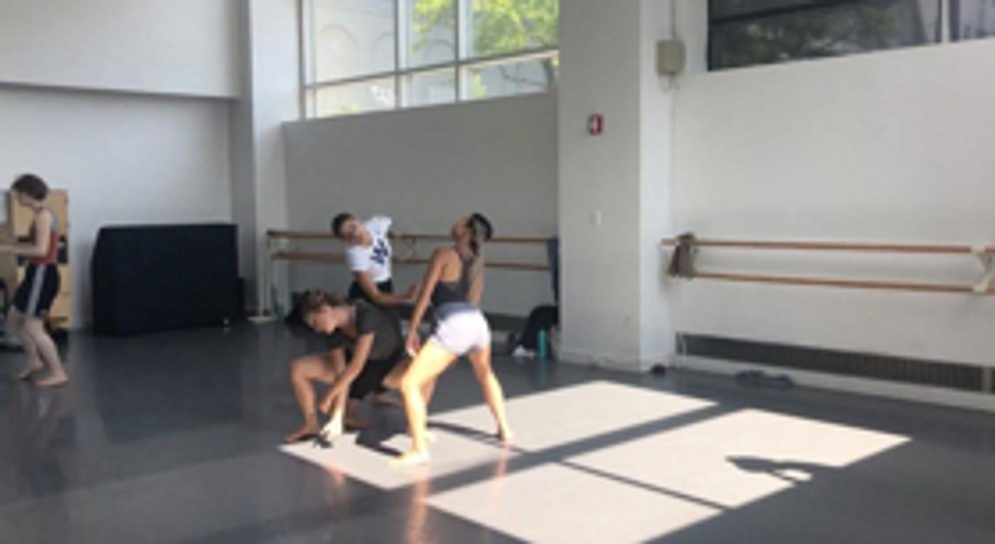 BodyStories: Teresa Fellion Dance Presents the World Premiere of REELING -> HEALING  Image