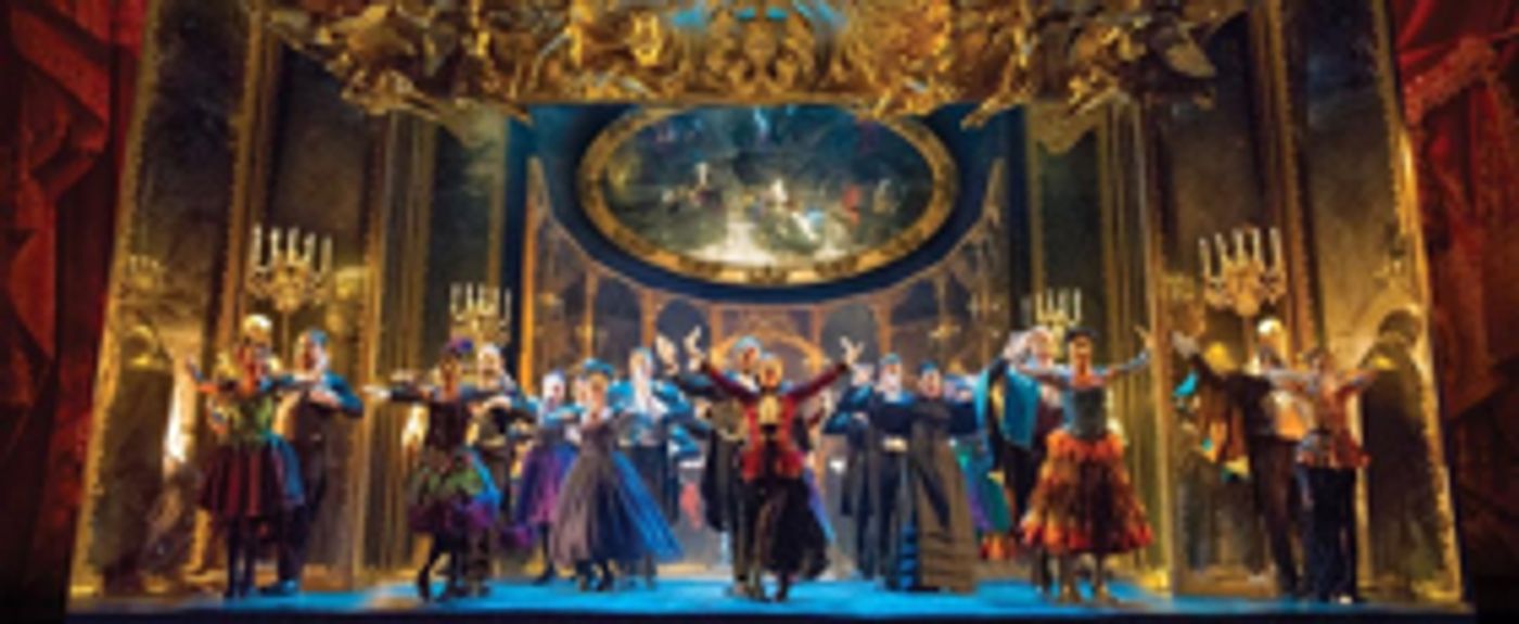 PHANTOM Tour Announces Quentin Oliver Lee As The Next Phantom  Image