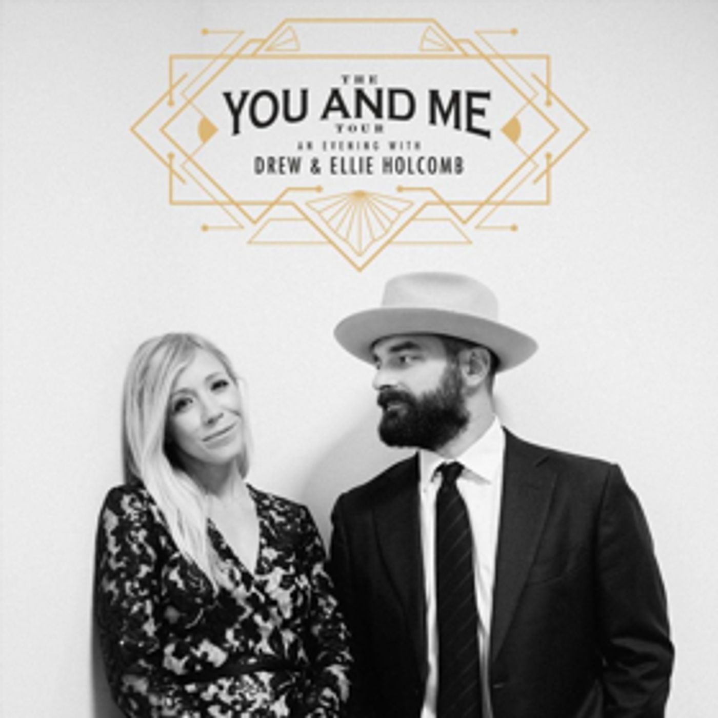 Drew & Ellie Holcomb Return to the Road Together in 2019 Drew & Ellie Holcomb Return to the Road Together in 2019 Image