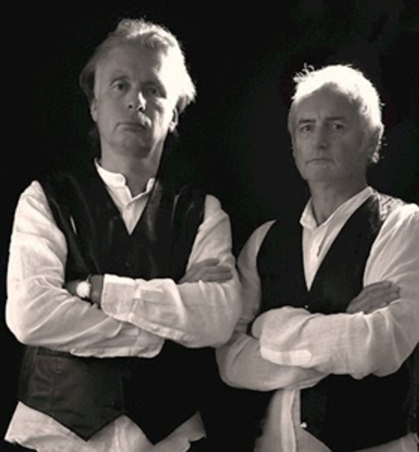 XTC's Colin Moulding and Terry Chambers Announce Vinyl Edition of 'Great Aspirations'  Image