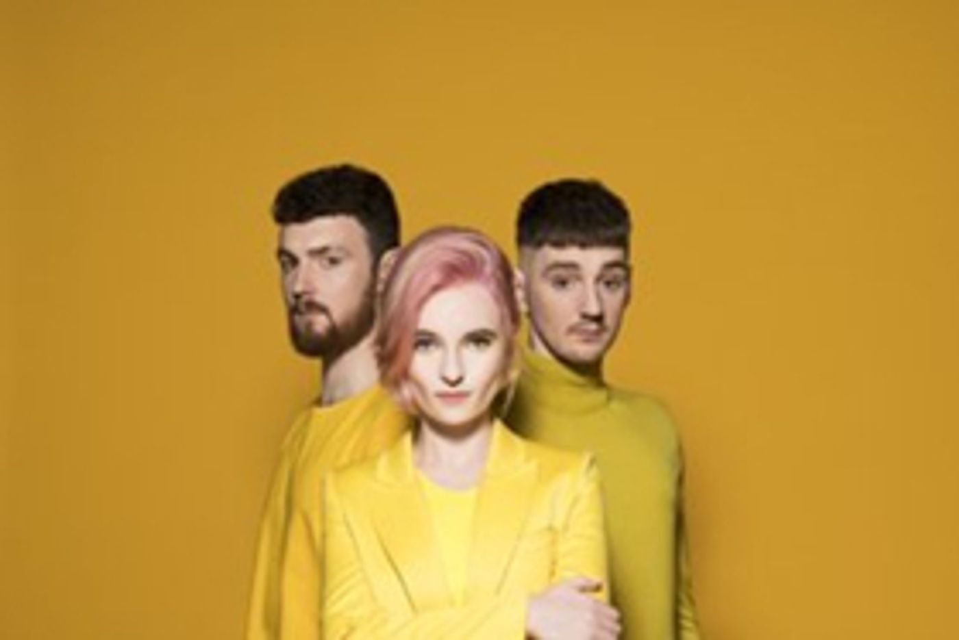 Clean Bandit Debuts New Single SOLO Feat. Demi Lovato Clean Bandit Debuts New Single SOLO Feat. Demi Lovato Image