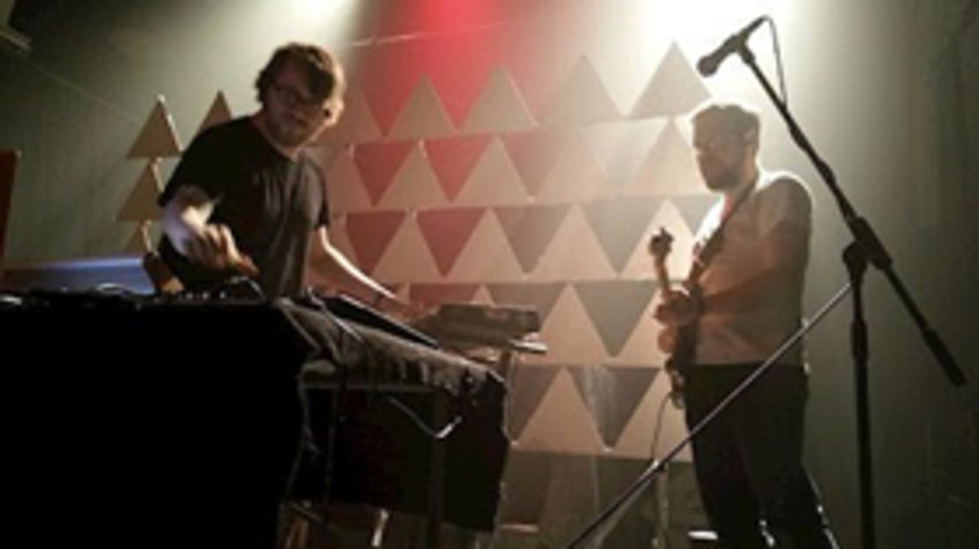 Norfolk's Broads Release Animated Video for CLIMBS, Plus New EP Norfolk's Broads Release Animated Video for CLIMBS, Plus New EP Image