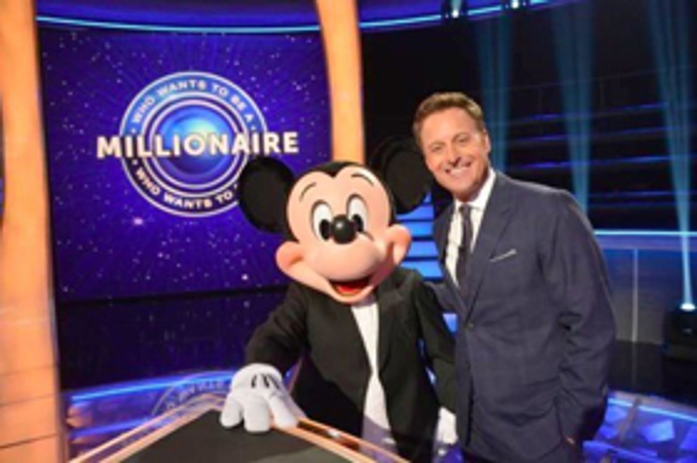 WHO WANTS TO BE A MILLIONAIRE Celebrates Its '$100 Million Season'  Image