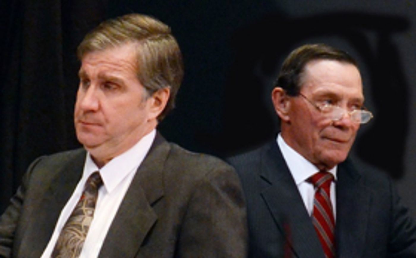 Review: Theatre Artists Studio Presents I NEVER SANG FOR MY FATHER  Image