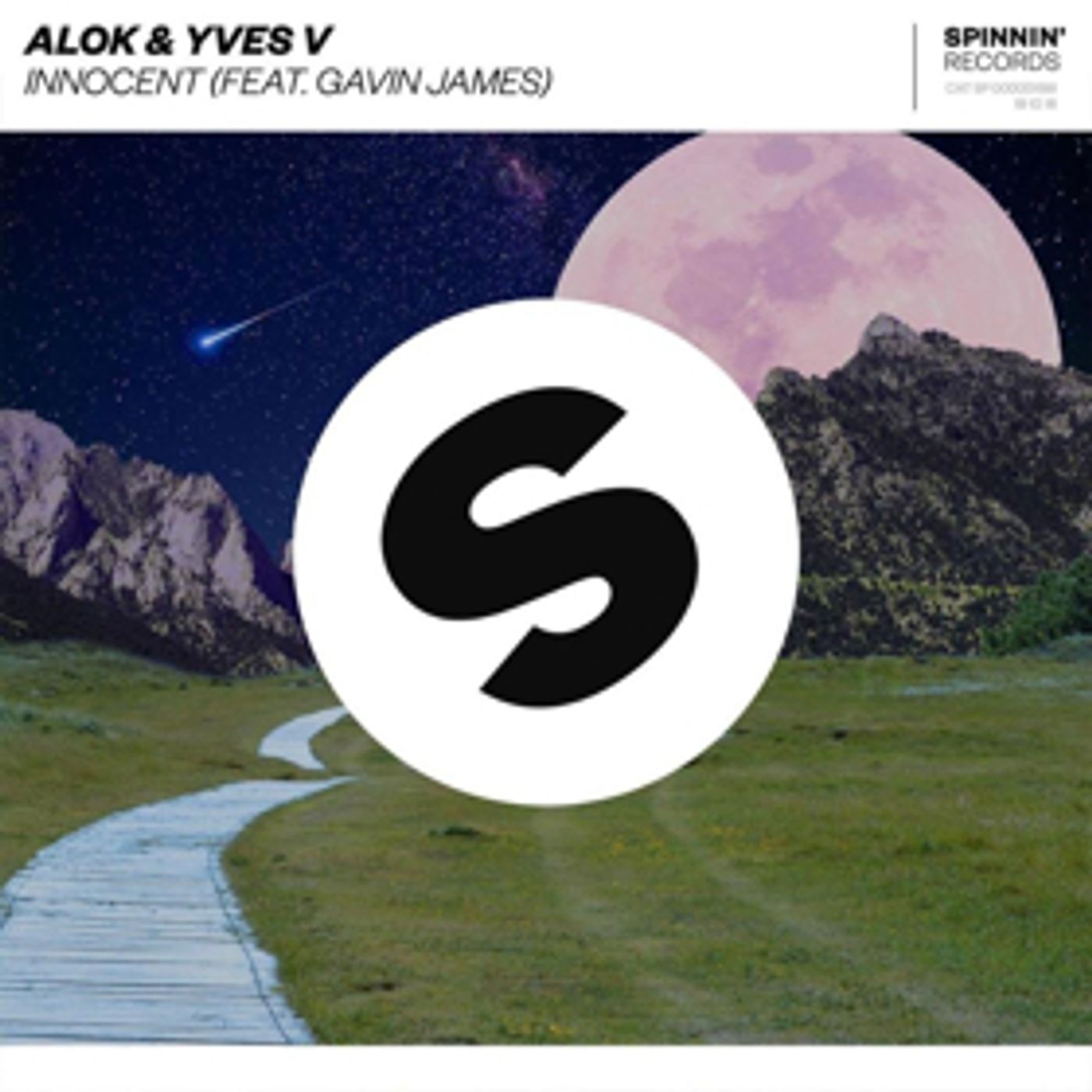 Alok & Yves V's 'Innocent' ft. Gavin James Out Now Via Spinnin Records Alok & Yves V's 'Innocent' ft. Gavin James Out Now Via Spinnin Records Image