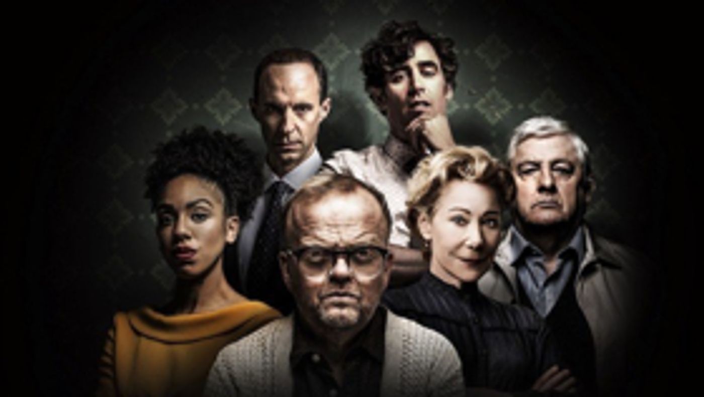 THE BIRTHDAY PARTY Leads January's Top 10 New London Shows  Image