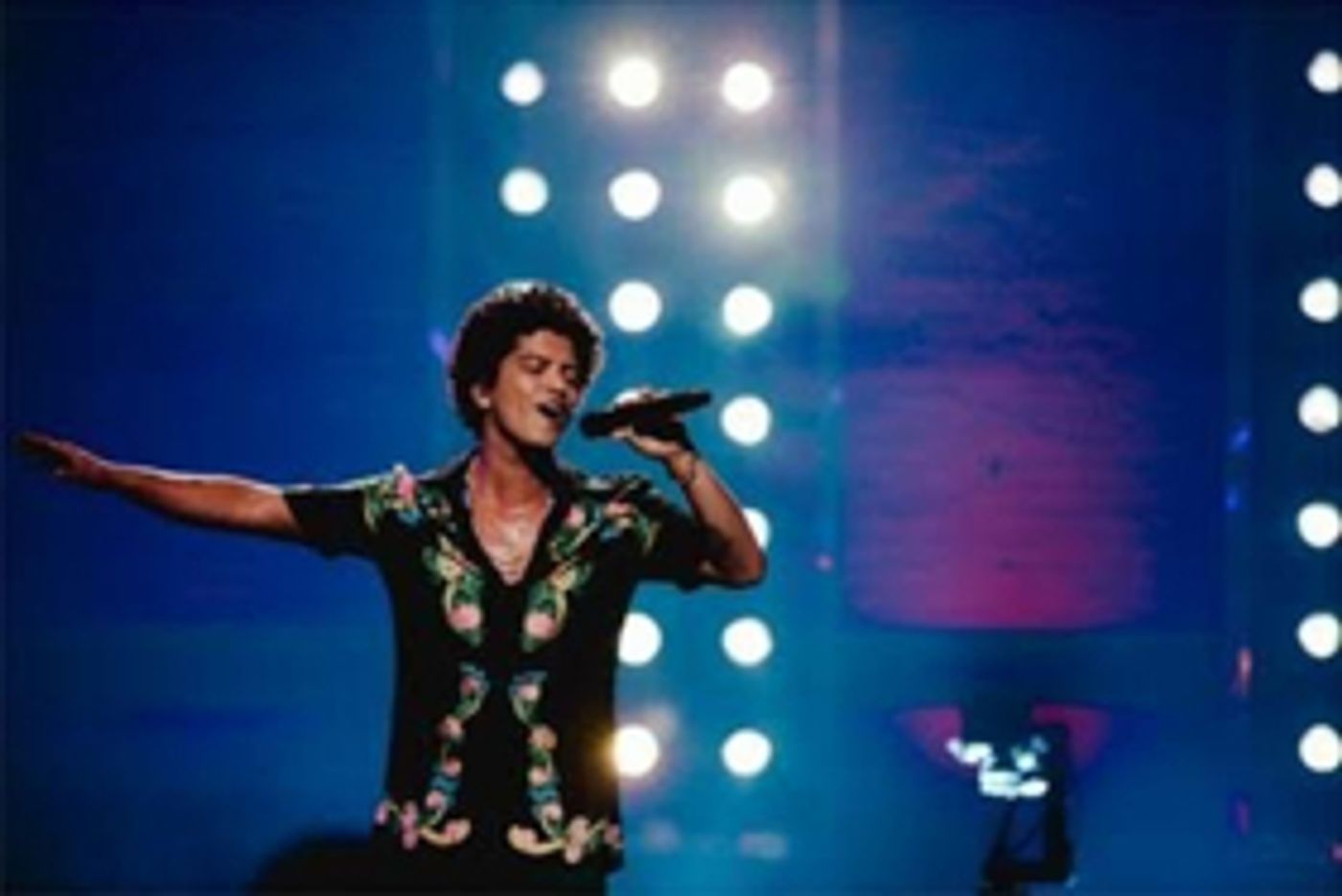 Watch First Trailer for BRUNO MARS: 24K MAGIC LIVE AT THE APOLLO  Image
