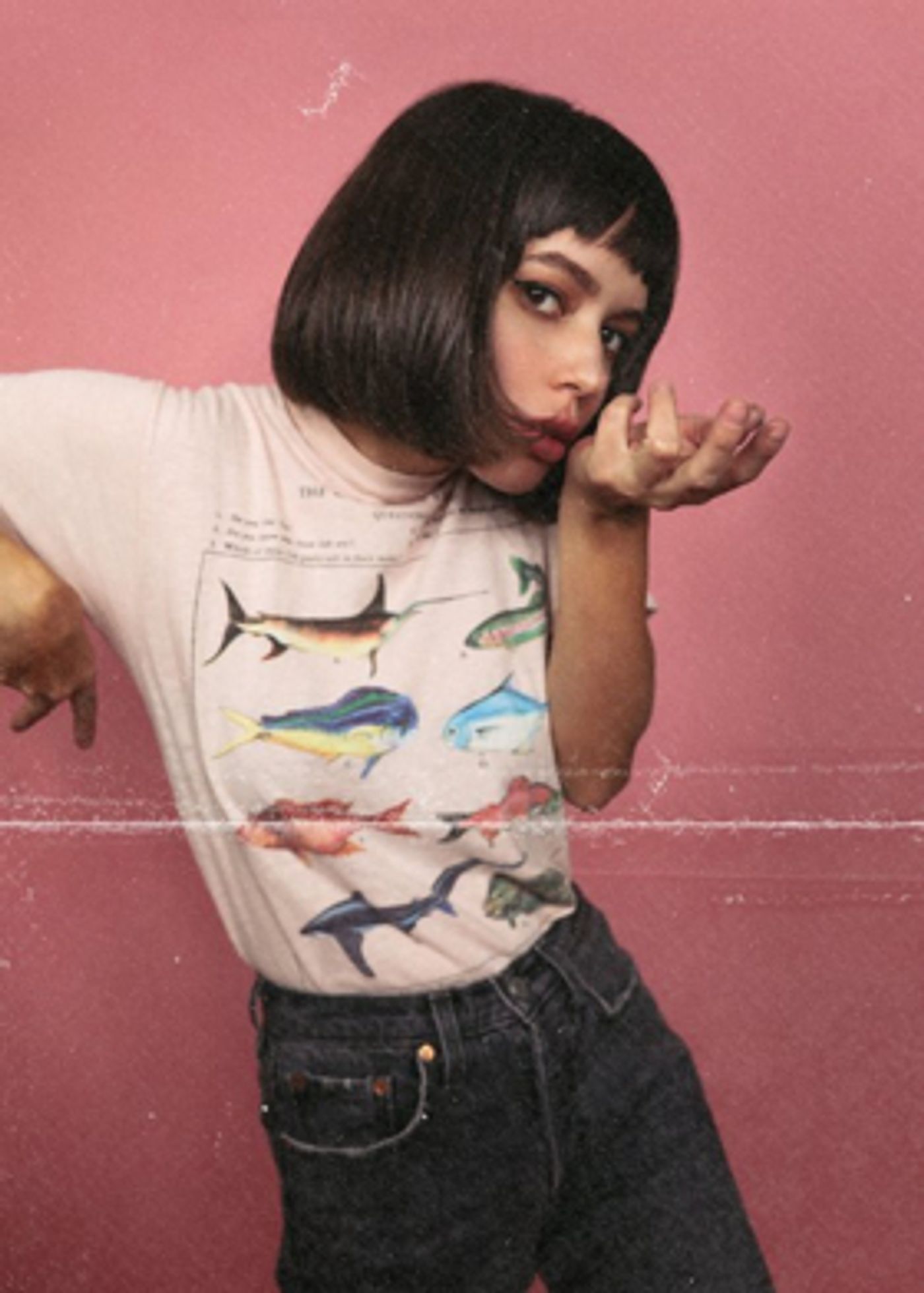 Meg Myers Channels Her Inner Powers In JEALOUS SEA Video Meg Myers Channels Her Inner Powers In JEALOUS SEA Video Image