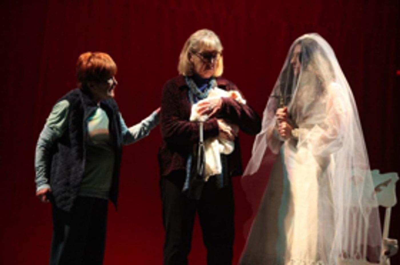 Review: Senior Citizens Duke It Out in RIPCORD at Clackamas Repertory Theatre  Image