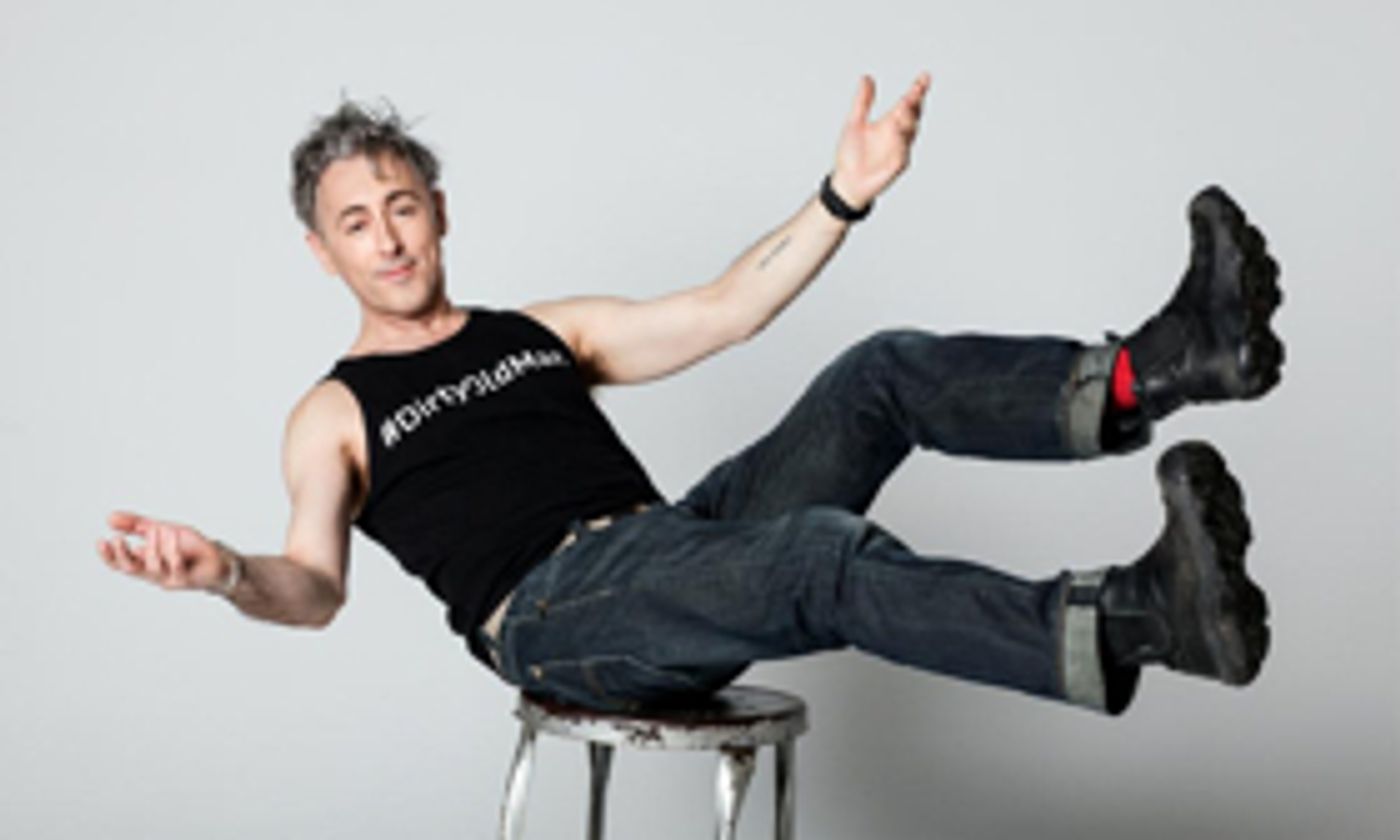 Alan Cumming: Legal Immigrant Comes To Van Wezel Alan Cumming: Legal Immigrant Comes To Van Wezel Image