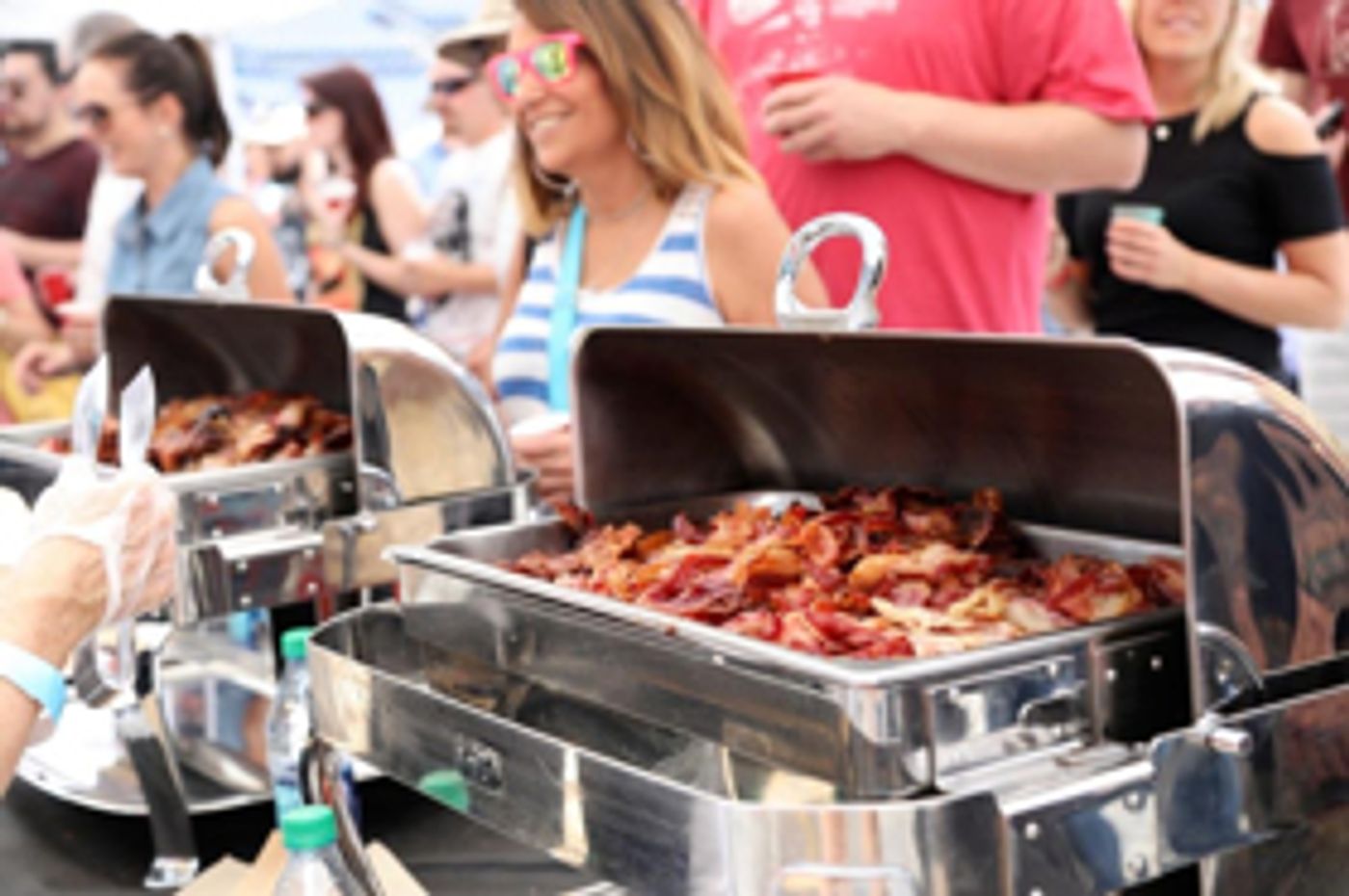 THE BACON AND BEER CLASSIC at USTA National Tennis Center on Saturday 9/29  Image