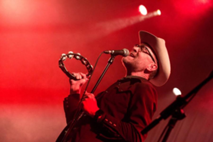 Slim Cessna's Auto Club to Tour with Kid Congo Powers, Pink Monkey Birds Image