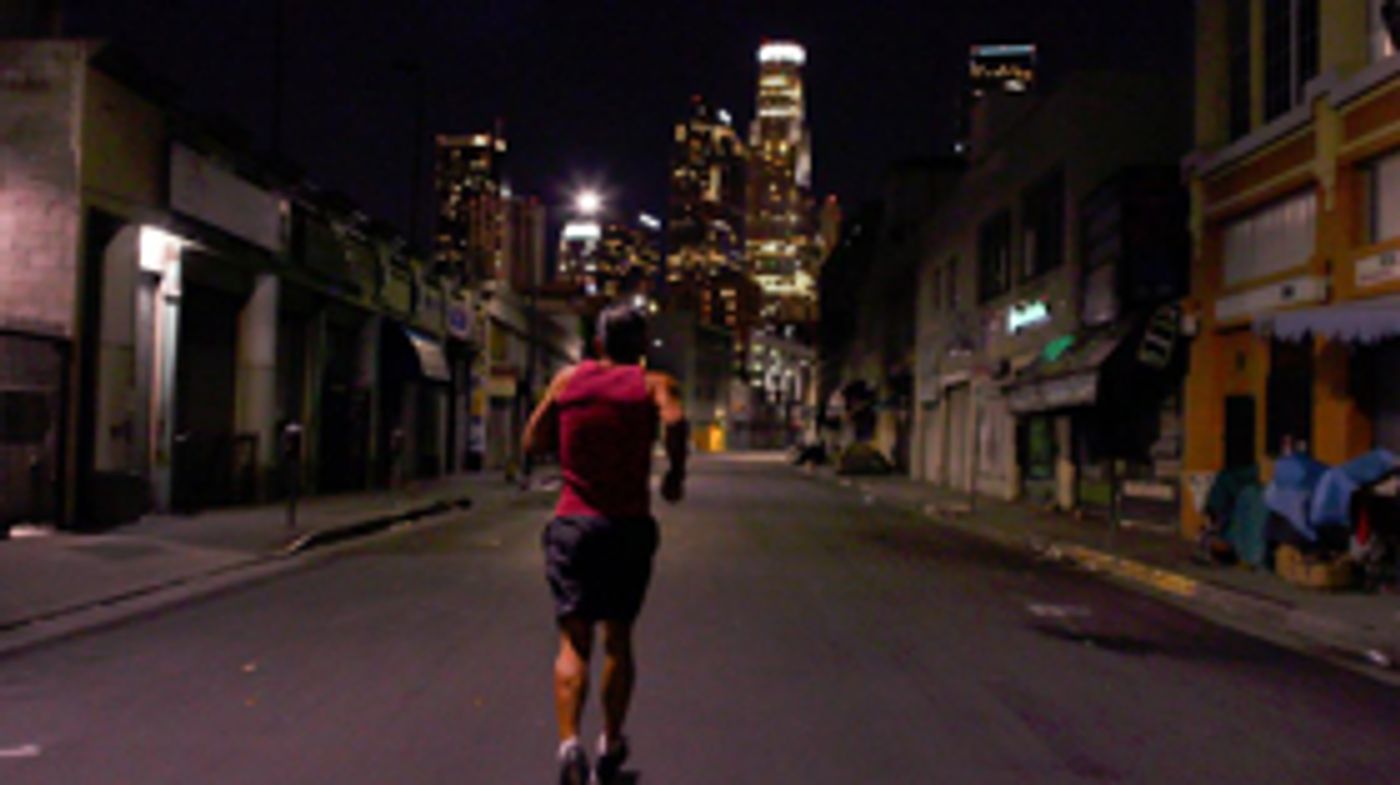 SKID ROW MARATHON to Open on March 22 at Laemmle Playhouse SKID ROW MARATHON to Open on March 22 at Laemmle Playhouse Image