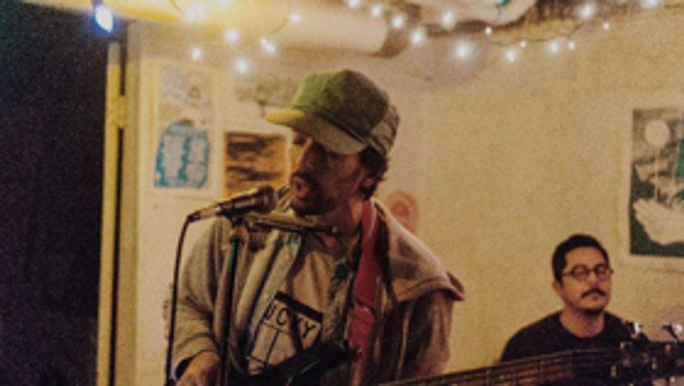 Jack Lewis' Awkward Energy to Release Album 'Lvov In the Streets' Jack Lewis' Awkward Energy to Release Album 'Lvov In the Streets' Image