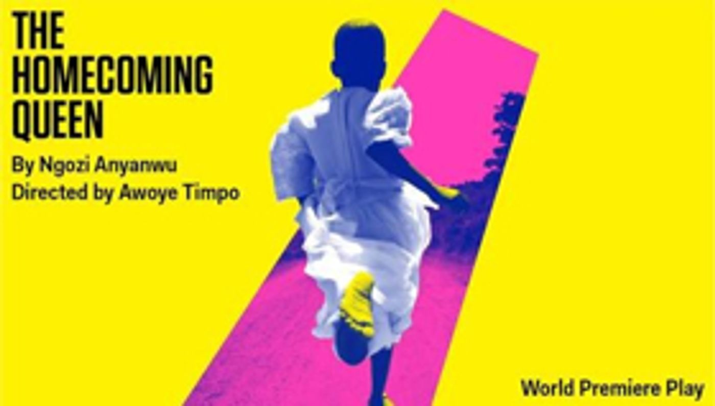 Oberon K.A. Adjepong, Segun Akande & More will Star in HOMECOMING QUEEN at Atlantic Theater Company Oberon K.A. Adjepong, Segun Akande & More will Star in HOMECOMING QUEEN at Atlantic Theater Company Image