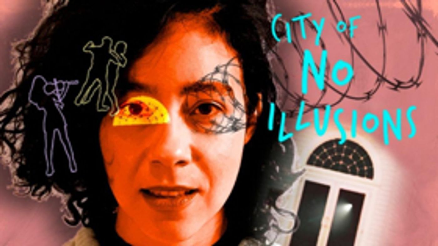 Talking Band Premieres CITY OF NO ILLUSIONS at La MaMa  Image