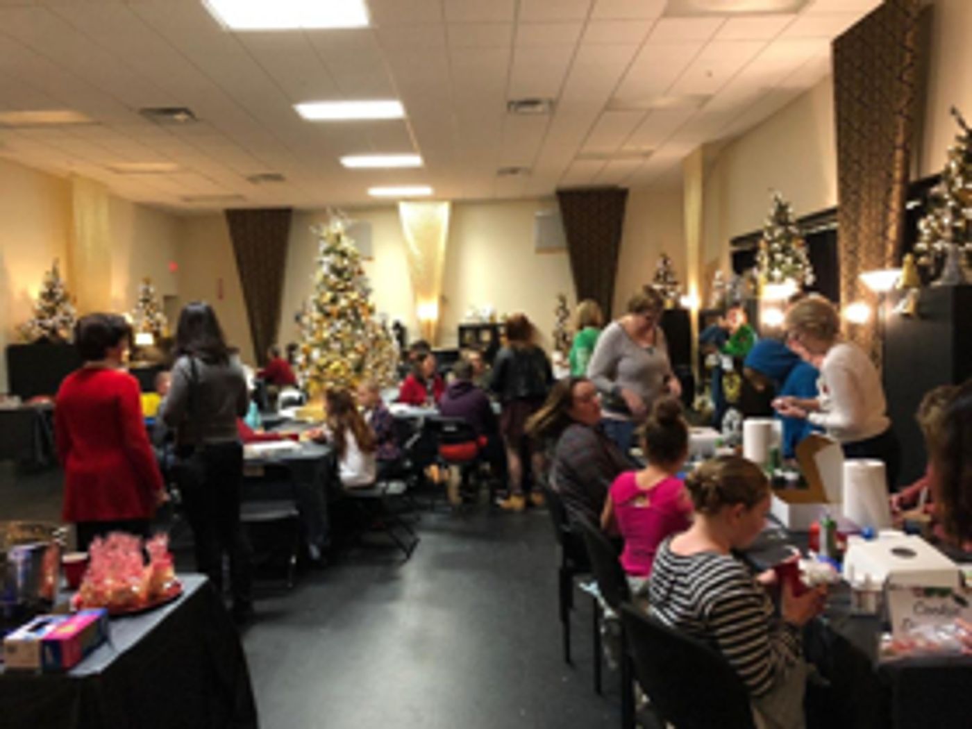 MSMT Creates Offstage Magic for Local Children  Image