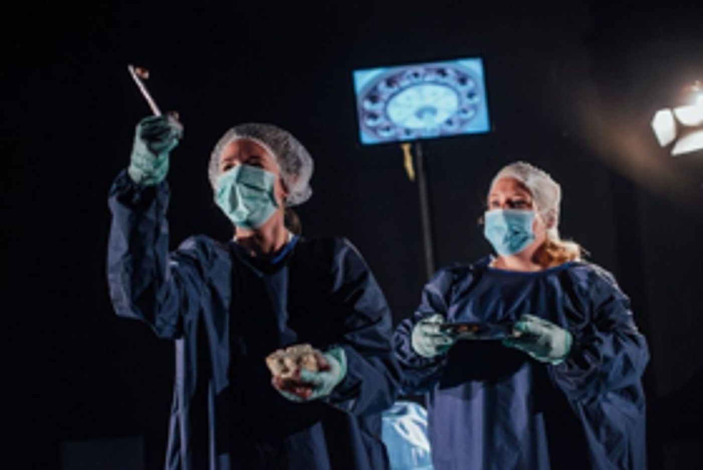 Kandinsky's Acclaimed Medical Drama STILL ILL Returns To New Diorama Theatre Kandinsky's Acclaimed Medical Drama STILL ILL Returns To New Diorama Theatre Image