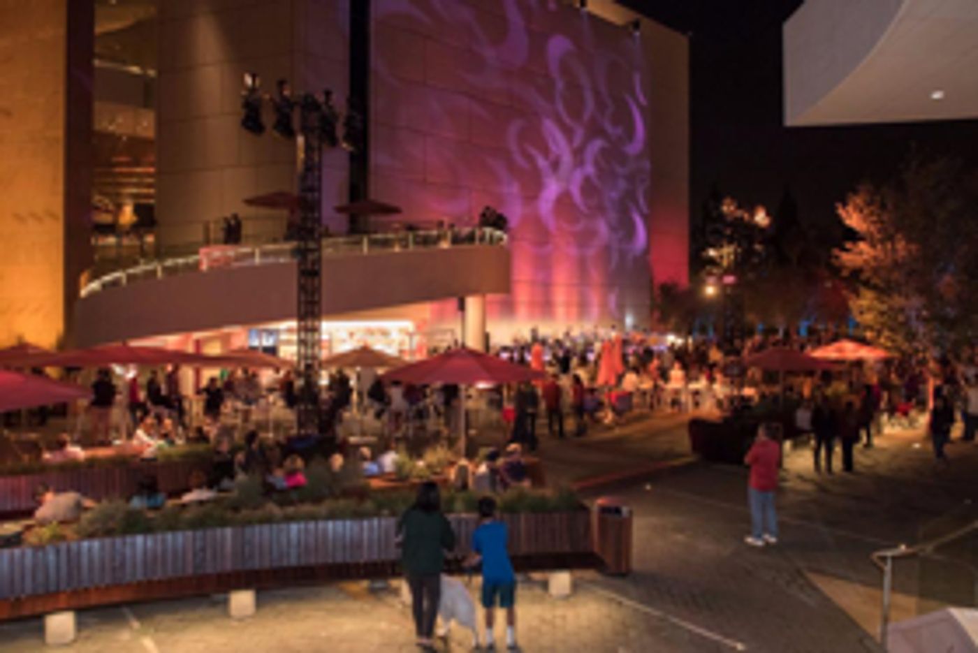 Segerstrom Center Celebrates Opening of Argyros Plaza and Center for Dance and Innovation  Image