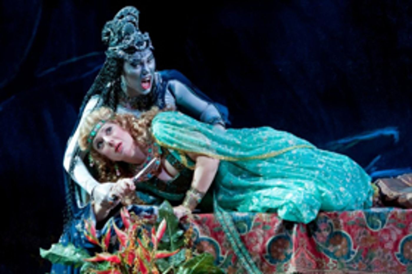 Sarasota Opera Opens 60th Season on February 9th  Image