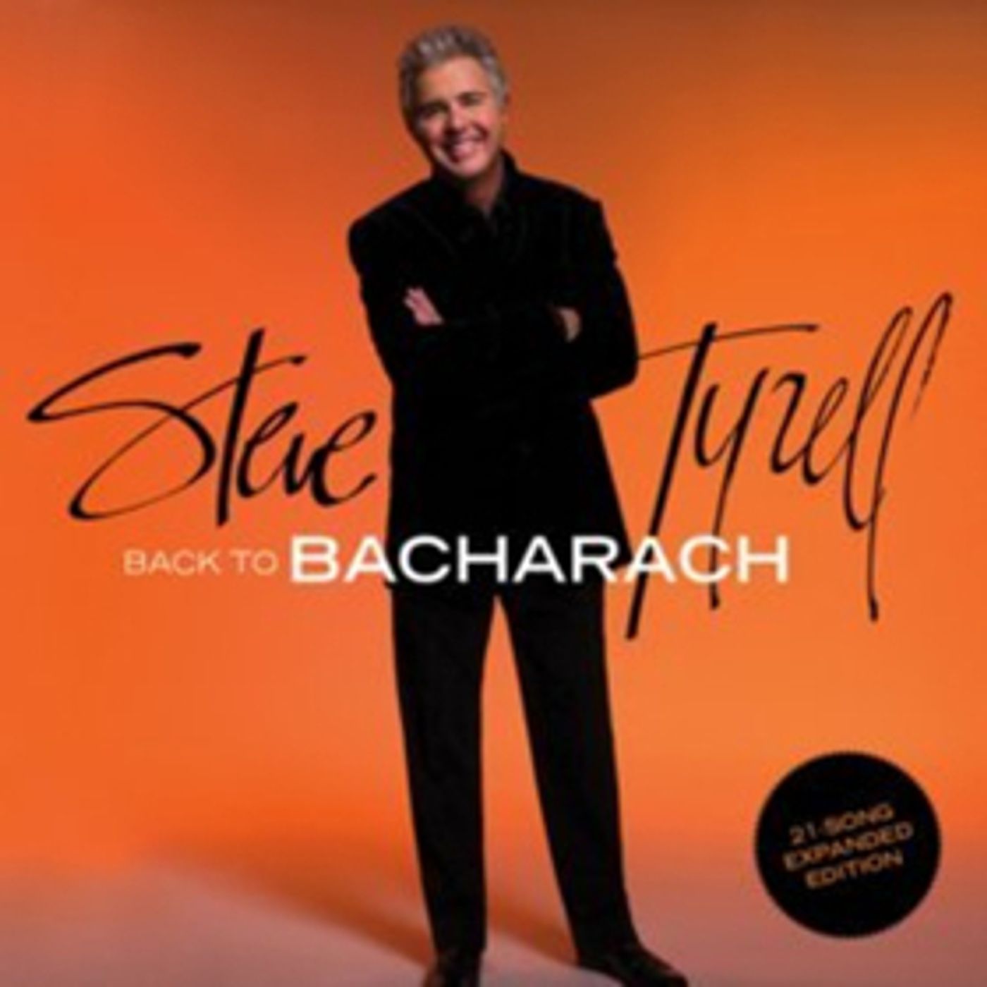 Steve Tyrell Releases Remastered & Expanded BACK TO BACHARACH Album Steve Tyrell Releases Remastered & Expanded BACK TO BACHARACH Album Image