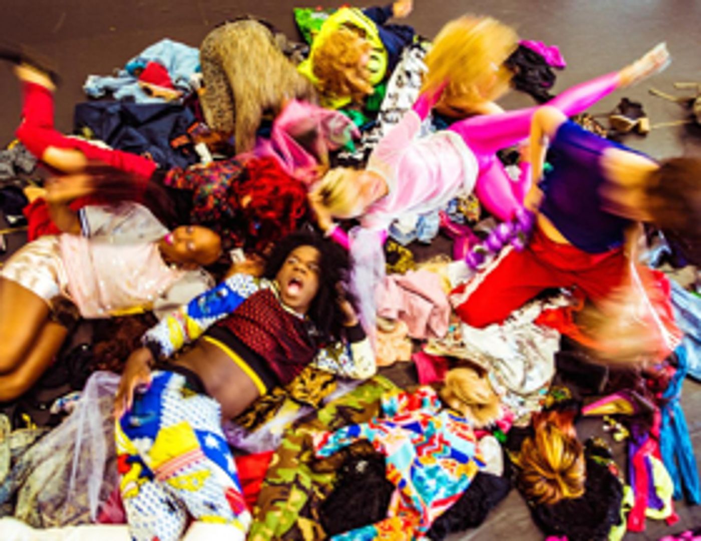 Anandam Dancetheatre Presents CONTEMPORANEITY 3.0  Image