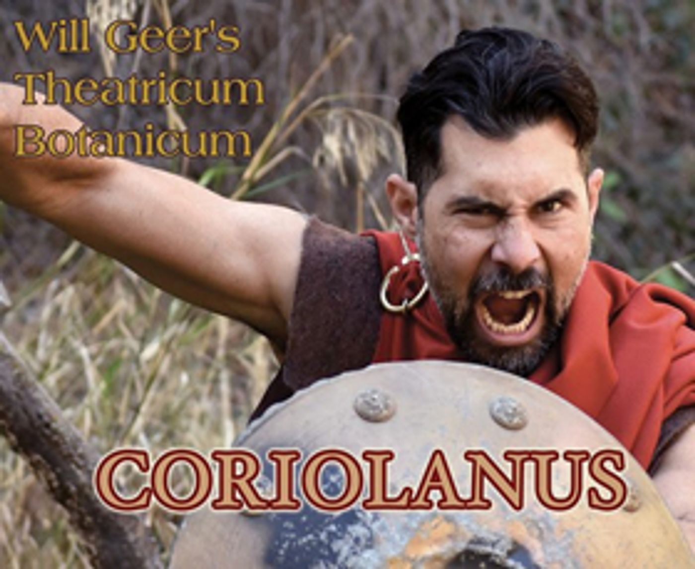 Theatricum Opens 2018 Summer Season with Shakespeare's CORIOLANUS  Image