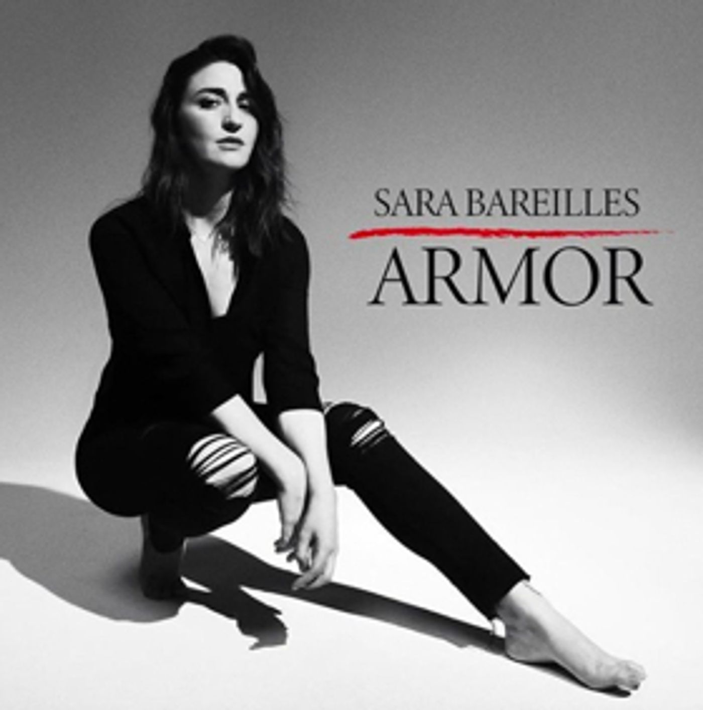 Sara Bareilles Announces New Music to be Released This Friday! Sara Bareilles Announces New Music to be Released This Friday! Image