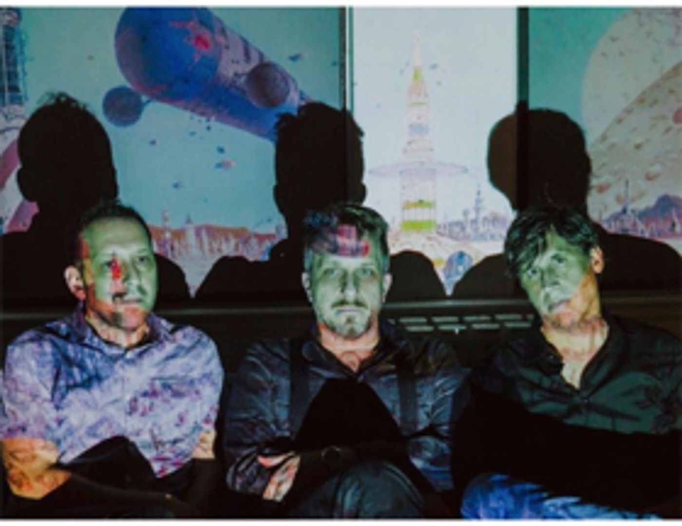 The Royal Arctic Institute Release Sophomore Album ACCIDENTAL ACHIEVEMENT  Image