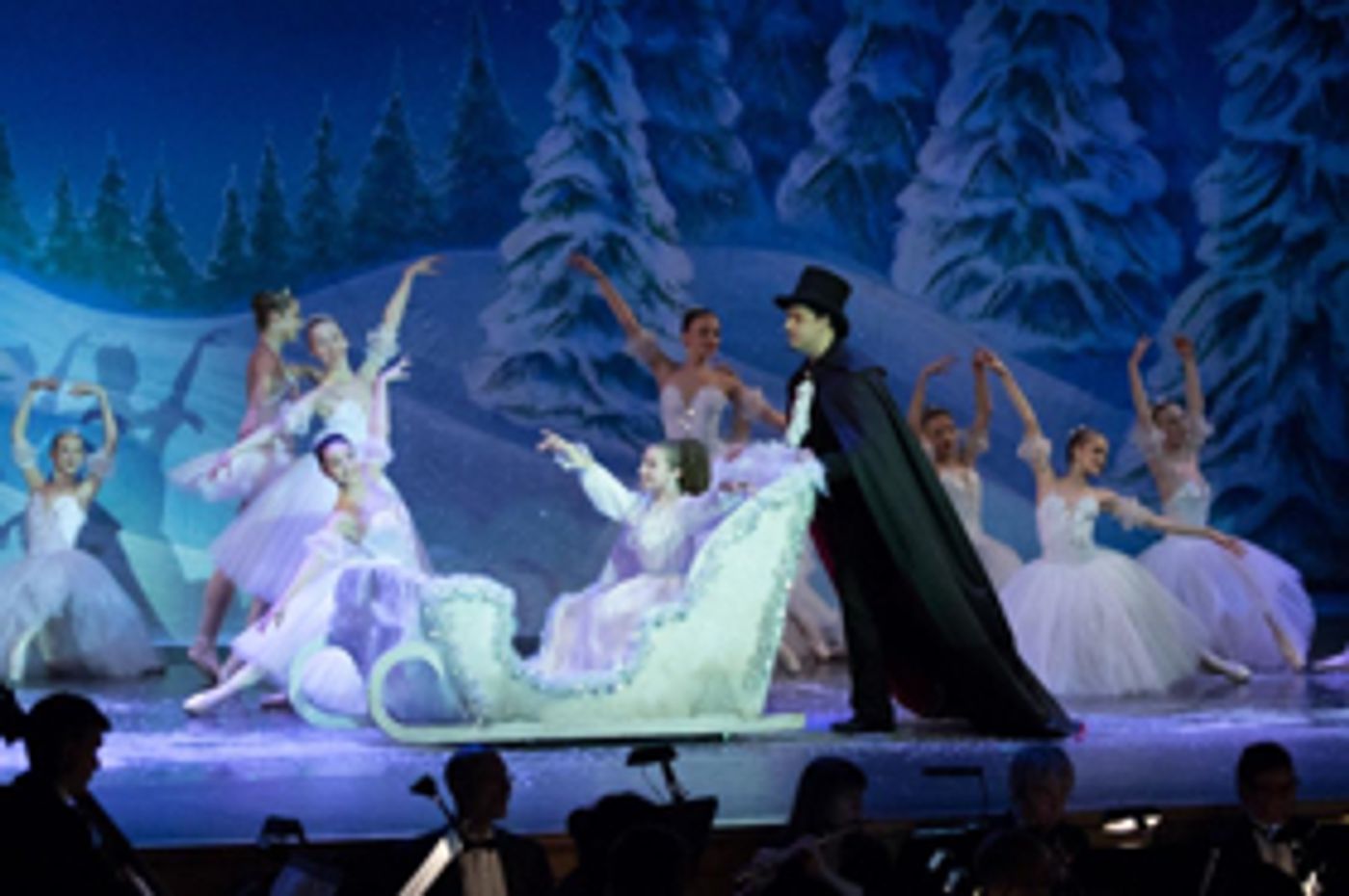 FPAC Announces Holiday Season, Including The Nutcracker  Image