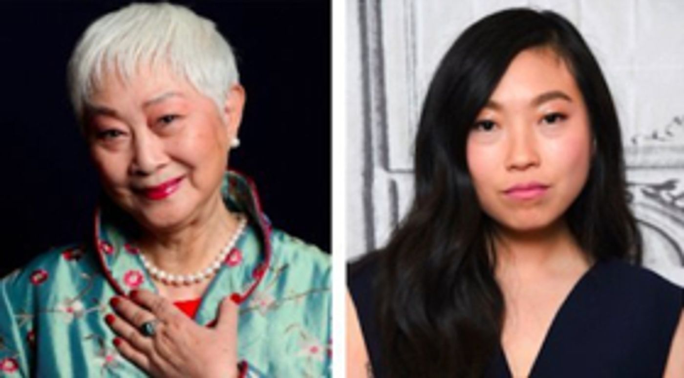 Lisa Lu and Awkwafina to Be Honored with The Snow Leopard Awards  Image