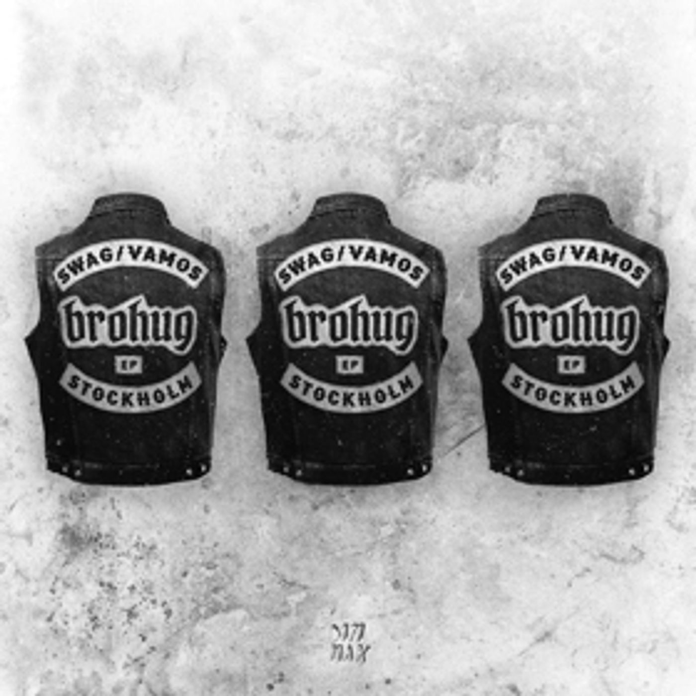 BROHUG Releases 'Swag/Vamos' EP  Image