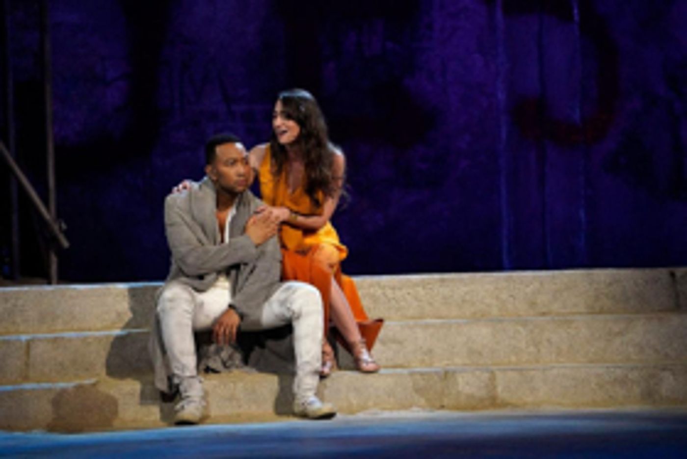 JESUS CHRIST SUPERSTAR LIVE Wins Outstanding Sound Mixing Emmy  Image