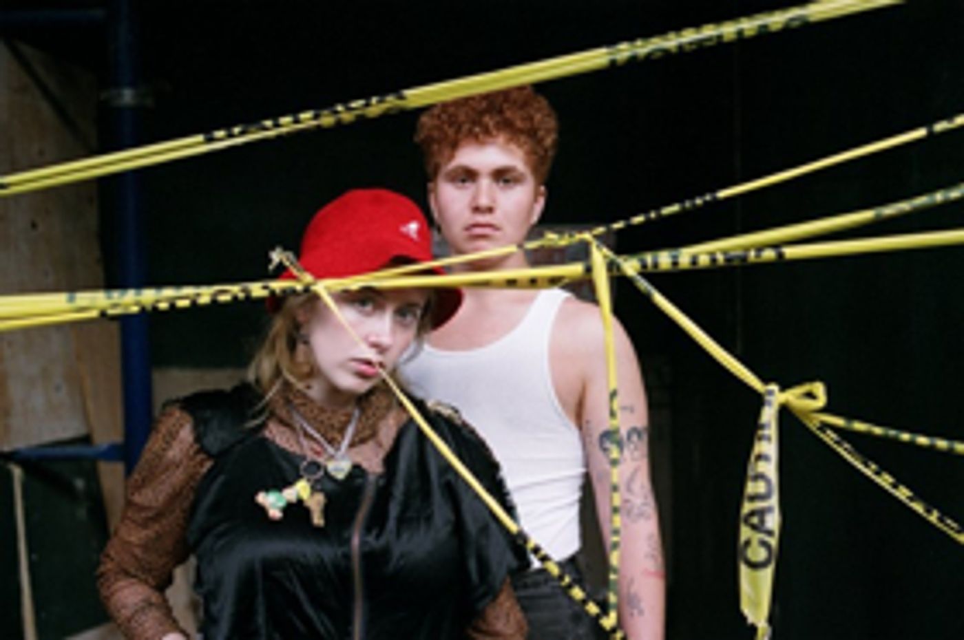 Girlpool Announce New Album, 'What Chaos Is Imaginary'  Image