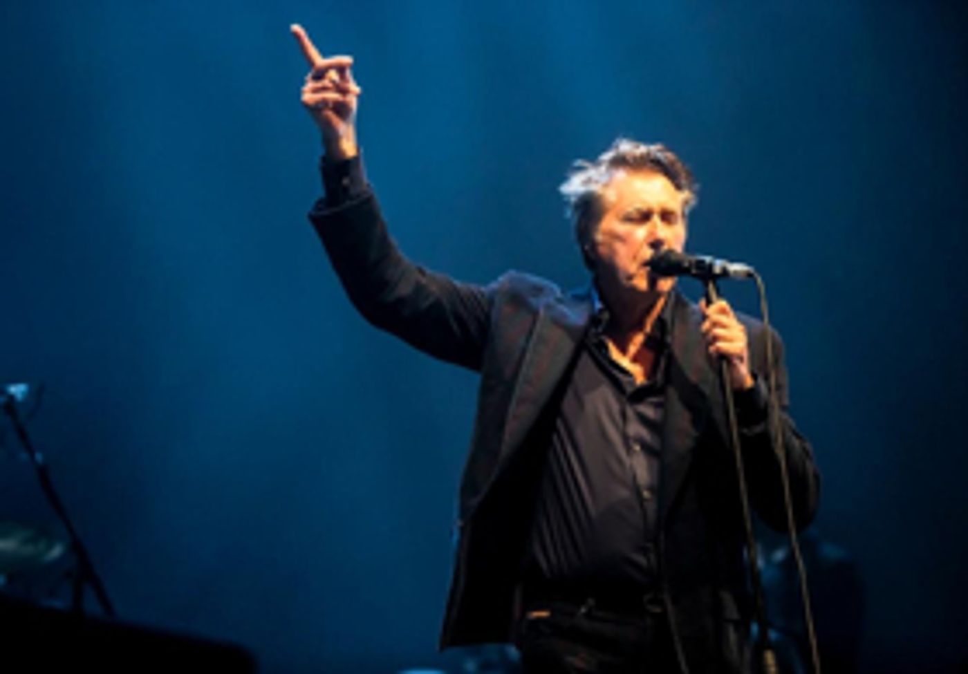 Bryan Ferry Announces Headlining Performance at the Greek Theatre in Los Angeles  Image