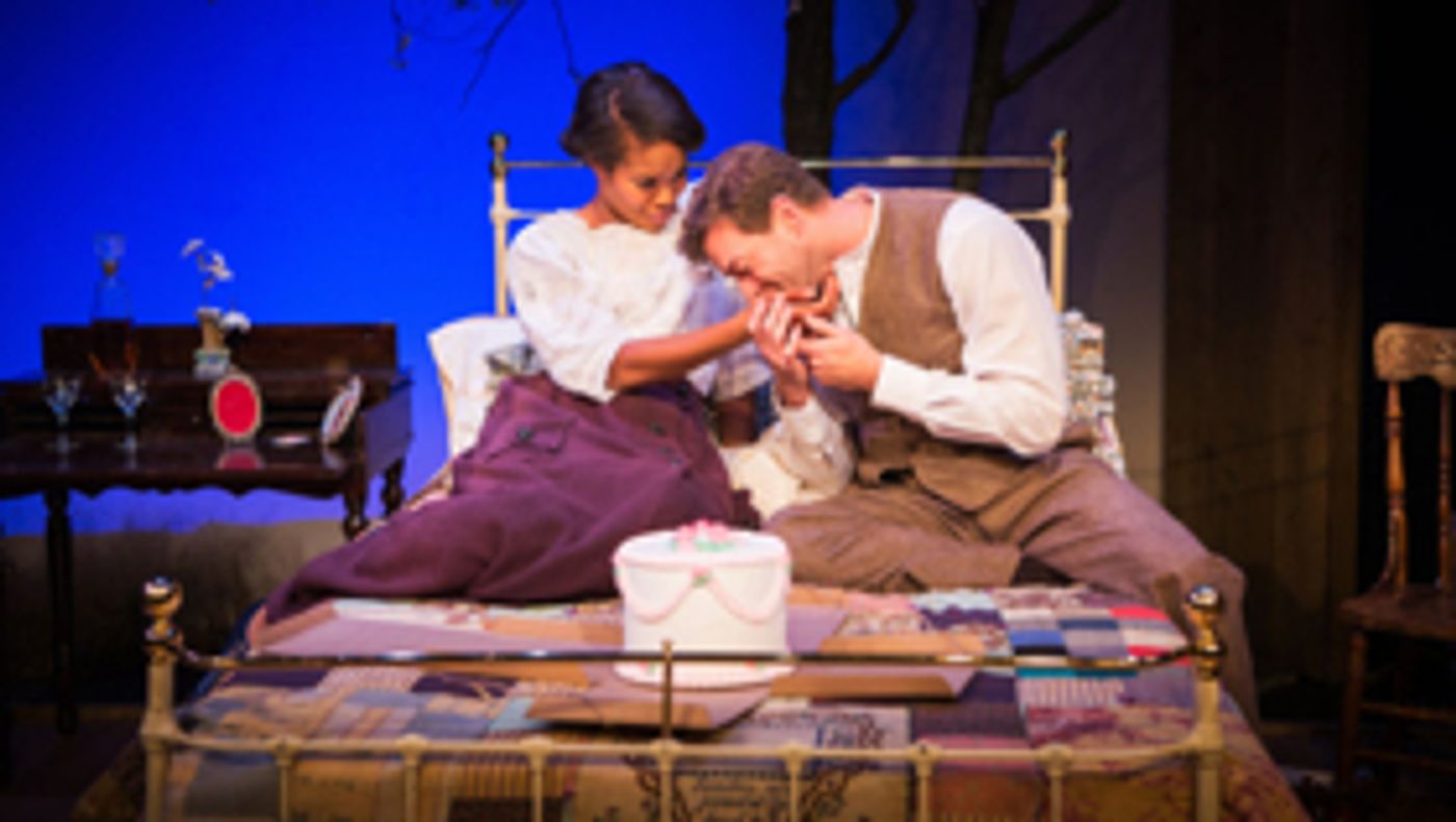 Review: Penumbra Theatre's WEDDING BAND is a Beautiful and Tragic Love Story that Speaks to Race, Racism, and Privilege  Image